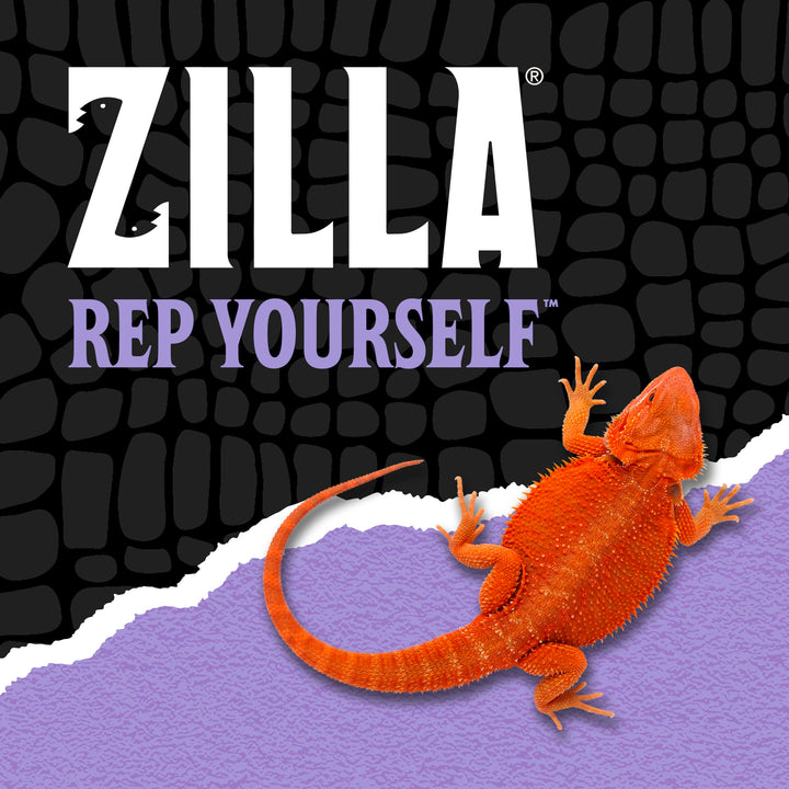 Zilla Reptile Munchies Omnivore Mix, Dehydrated Vegetables, 4 Oz