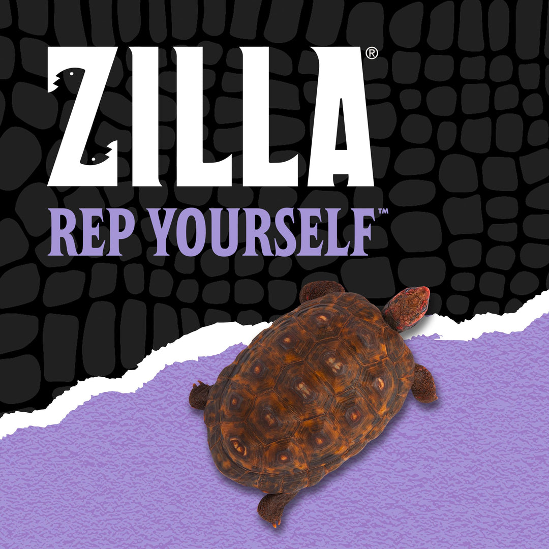 Zilla Reptile Munchies Vegetable and Fruit Mix 4 oz.