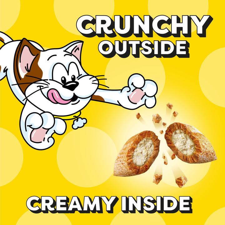 Temptations MixUps Crunchy Cat Treats, Surfer&