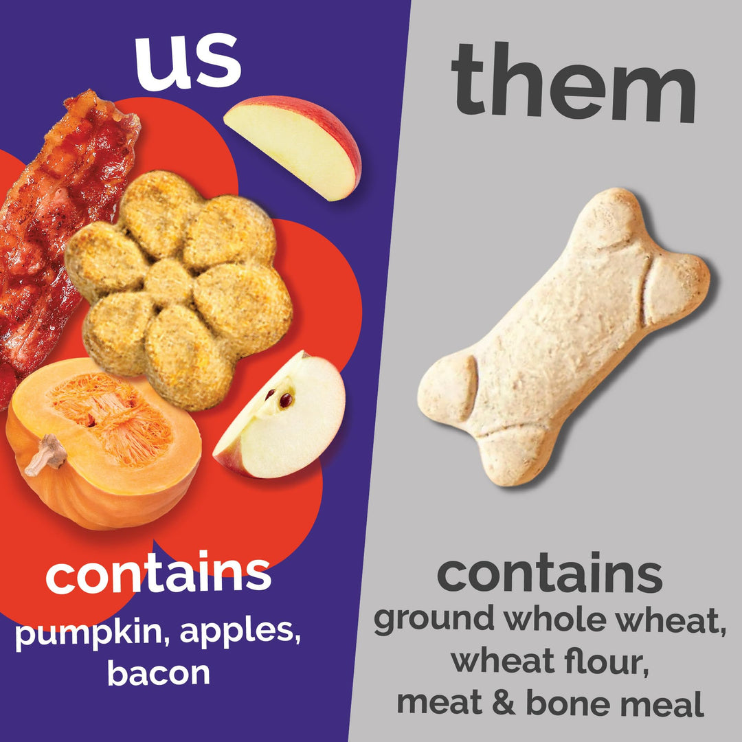 Fruitables Skinny Minis Dog Treats Variety Bison, Watermelon, Chicken 5oz