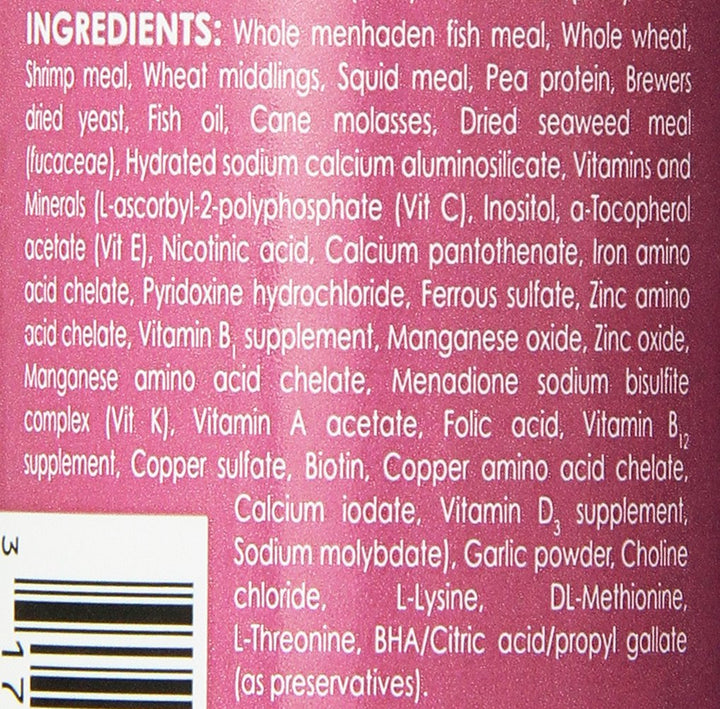 API Bottom Feeder PELLETS with Shrimp Fish Food 1.3-Ounce Container (Pack of 2)