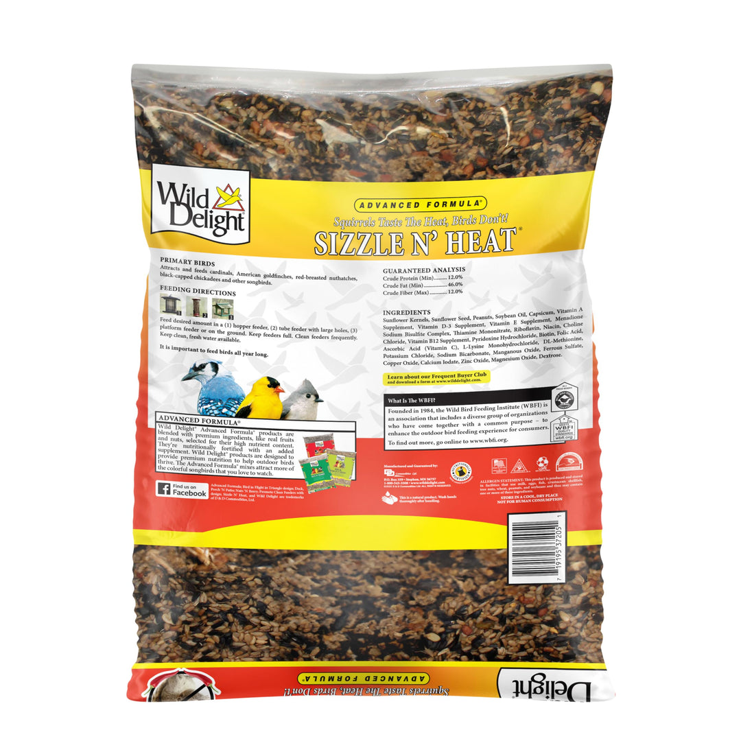 Wild Delight Sizzle N&