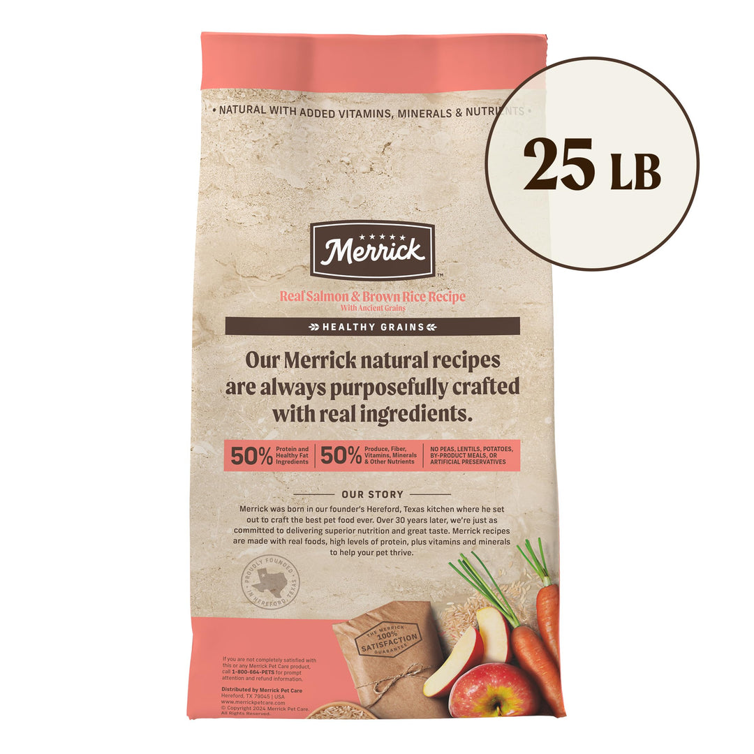 Merrick Kitchen Comforts Premium Adult Dry Dog Food, 22 lb. Bag
