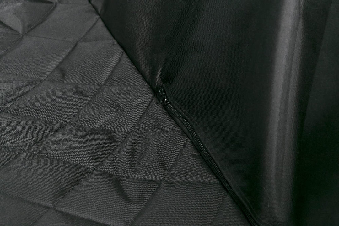 Trixie Car seat cover, 1.55 × 1.30 m, black