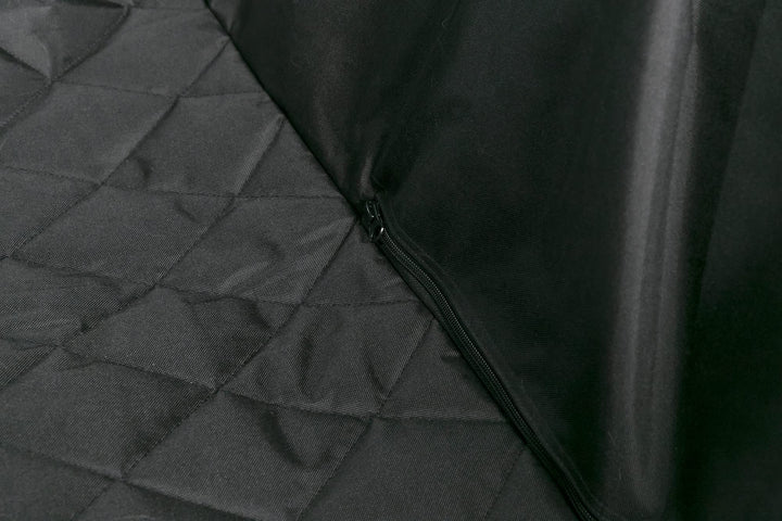 Trixie Car seat cover, 1.55 × 1.30 m, black