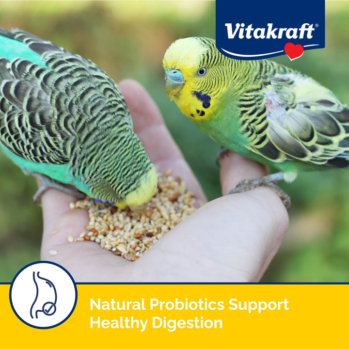 Vitakraft Menu Parakeet Food 2.5 lb.