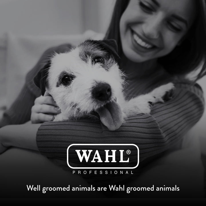 Wahl Pro Animal Equine MaxCoat Horse Clipper, Black
