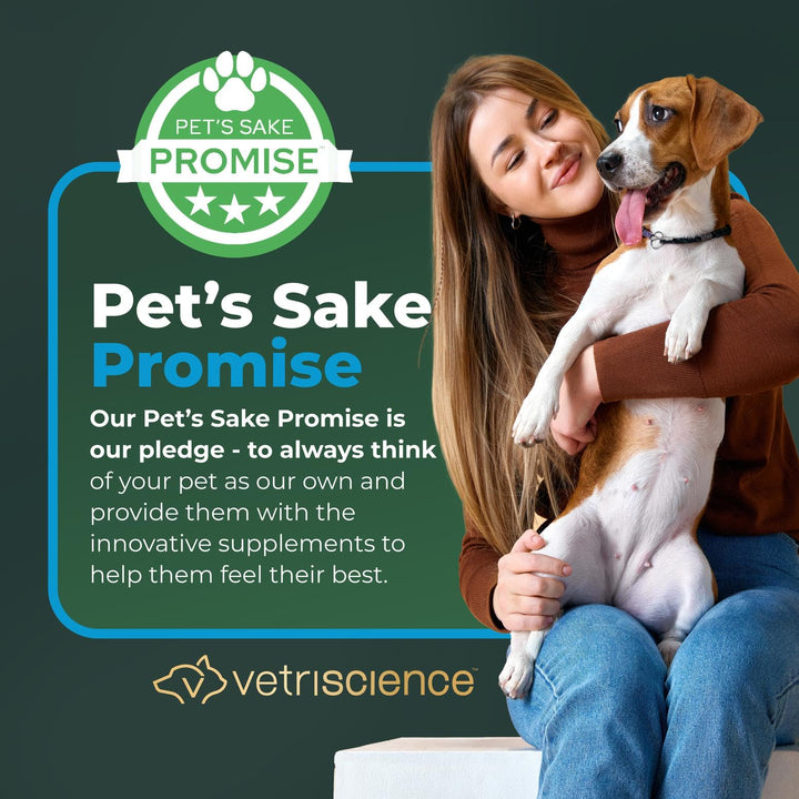 VetriScience Veterinary Strength Calm &amp; Confident, Chicken, 60 Chews
