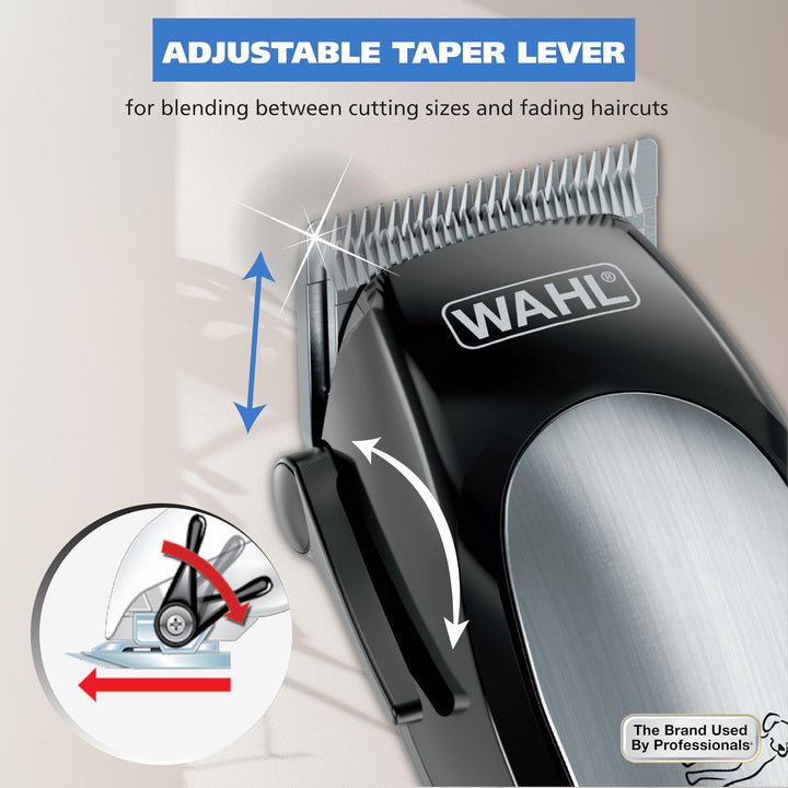 Wahl USA Lithium-Ion Pro Series Heavy Duty Cordless Animal Clippers