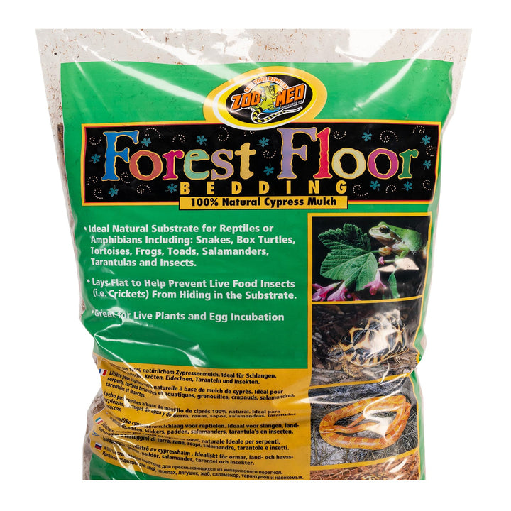 Zoo Med Forest Floor Bedding - 24 Quarts