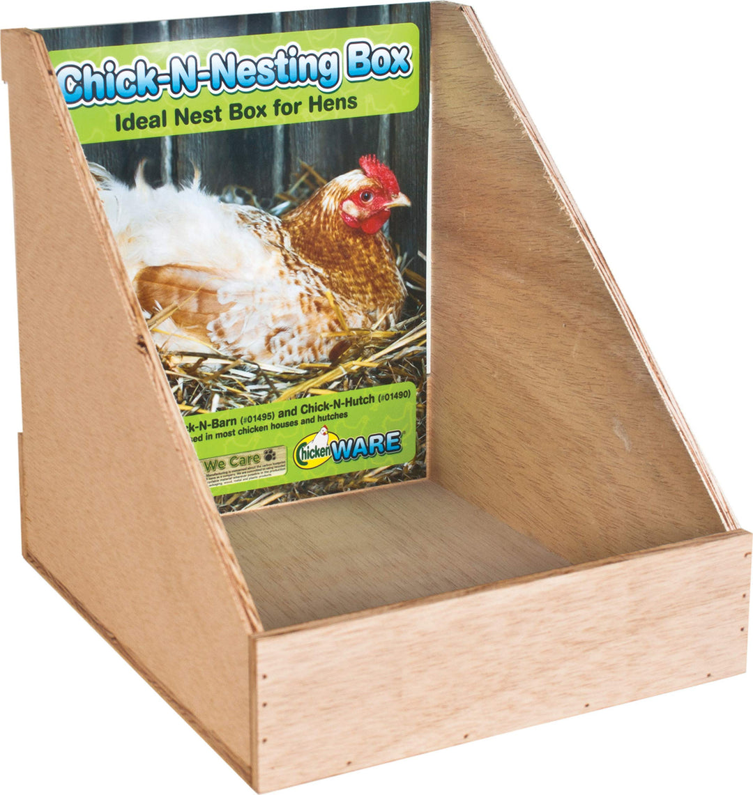 Ware Manufacturing 01492 Chicken Nesting Box
