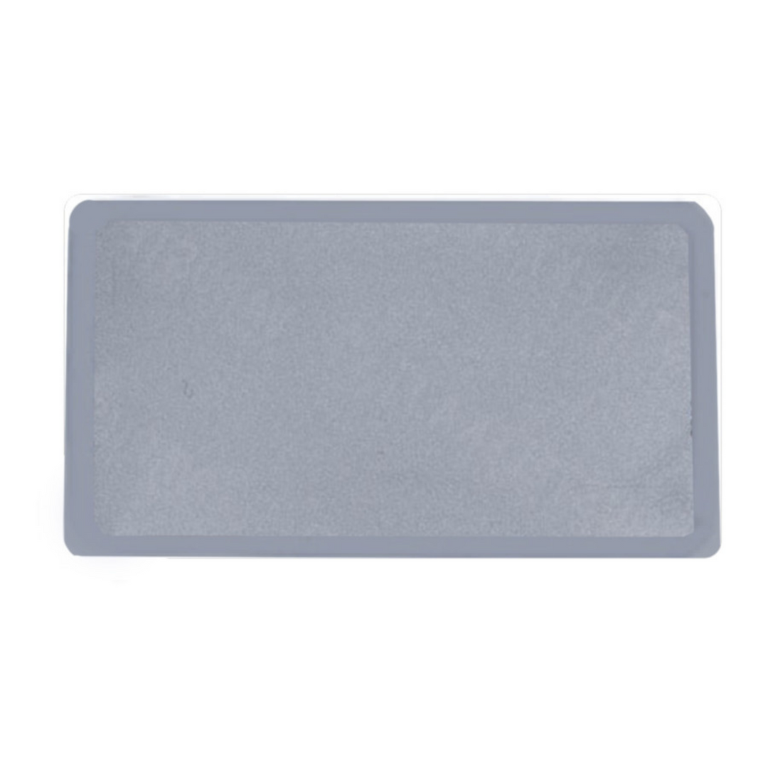 Boss Dog Tactical Collar Patch Reflective, 1ea/One Size