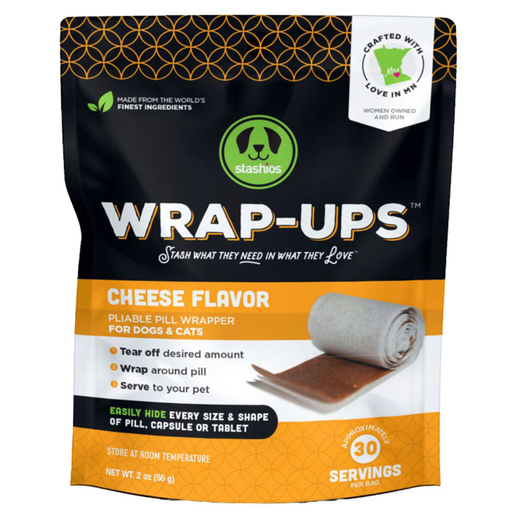 Stashios Wrap-Ups Cheese 2oz.