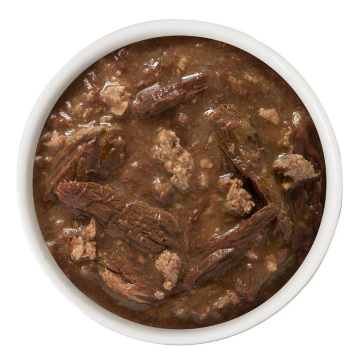 BFF Cat Omg Gravy Luv Ya Tuna & Lamb 3oz. Pouch - (Case of 12)