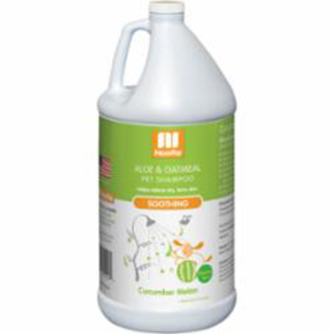 Nootie Dog Shampoo Cucumber Melon 1 Gallon