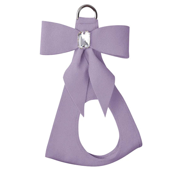 Tail Bow Step In Harness-Pretty Pastels-TC-French Lavender-