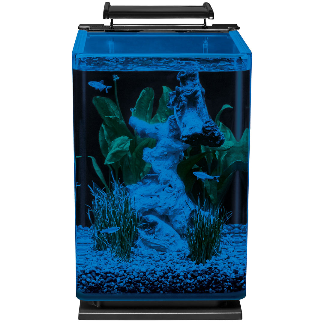 Marineland Portrait 5 Gallon Fish Tank Kit