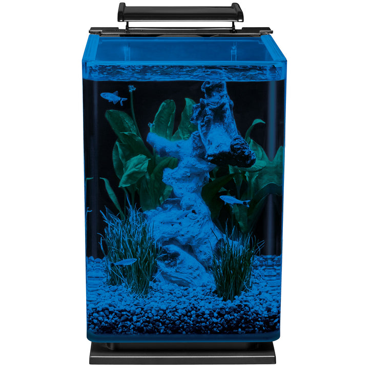 Marineland Portrait 5 Gallon Fish Tank Kit