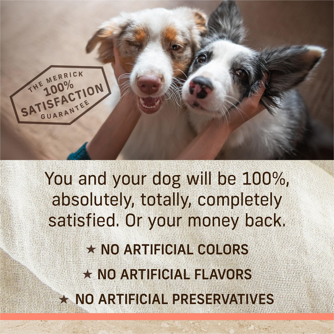 Merrick Kitchen Comforts Premium Adult Dry Dog Food, 22 lb. Bag