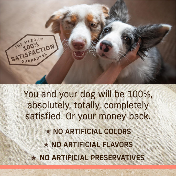 Merrick Kitchen Comforts Premium Adult Dry Dog Food, 22 lb. Bag