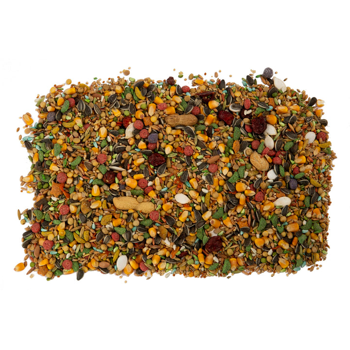Wild Harvest Advanced Nutrition Parrot Food, 8 lbs