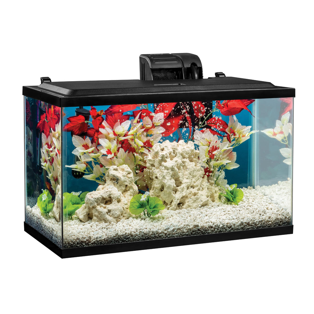 Tetra LED 10 Gallon Complete Fish Tank Kit