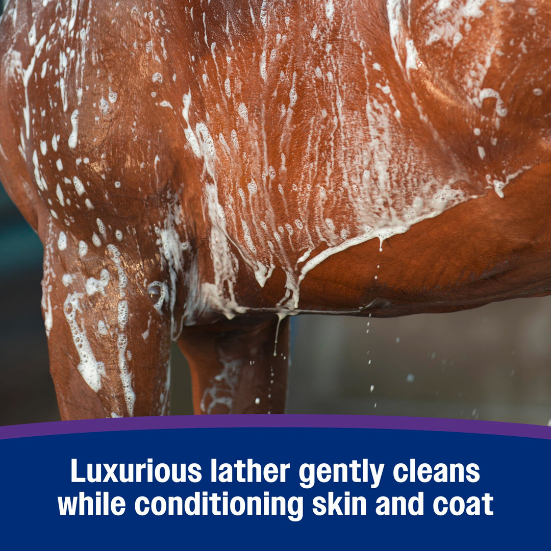 Farnam Vetrolin Body Wash for Horses and Dogs, 32 fl oz.