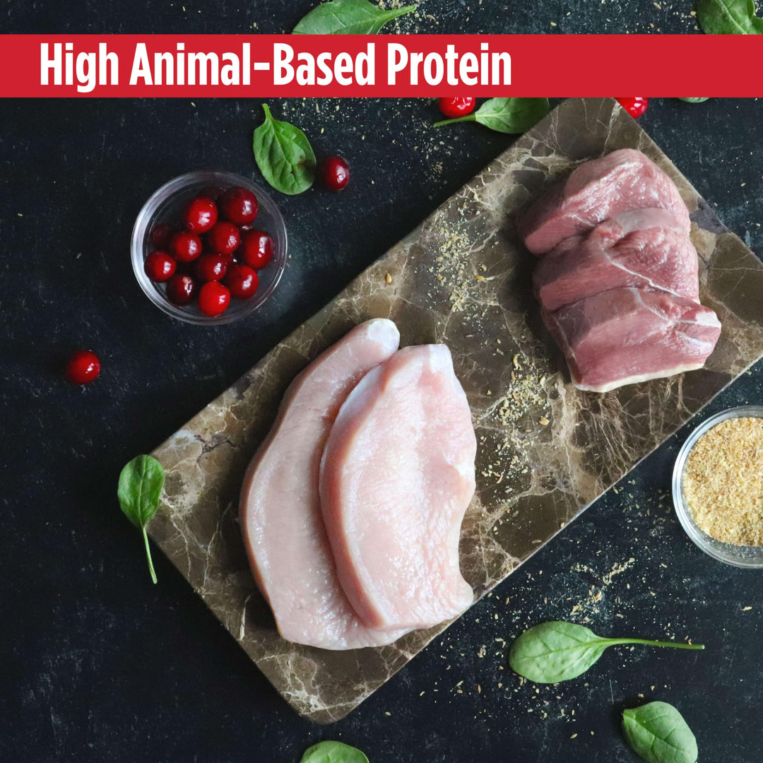 Nulo Freeze-Dried Cat Food, Topper or Treat, Turkey &amp; Duck Recipe, 5.5 oz
