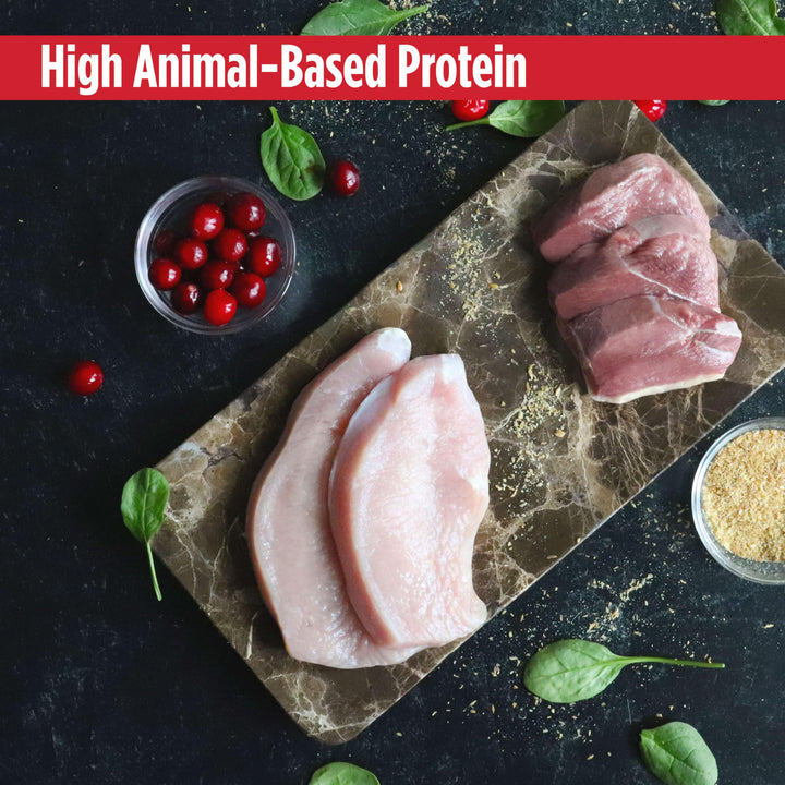 Nulo Freeze-Dried Cat Food, Topper or Treat, Turkey &amp; Duck Recipe, 5.5 oz