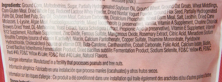 Kaytee Yo Dips Mango Flavored Yogurt Dipped Treat for Pet Parrots, 3.5 oz (Pack of 2)