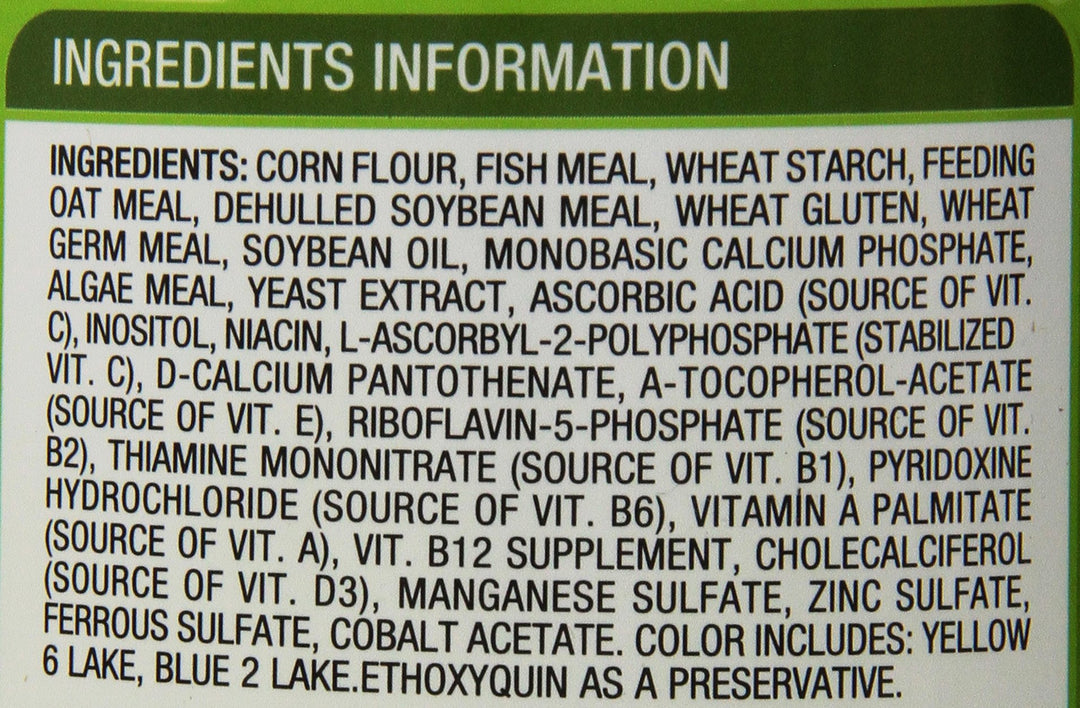 Tetra Pond Sticks, Fish Food, for Goldfish and Koi, 3.53 Ounces | Pack of 2 | Healthy Nutrition