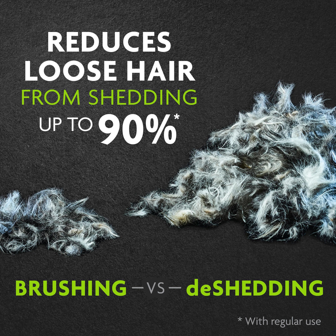 FURminator Large Dog Undercoat deShedding Tool for Short Hair