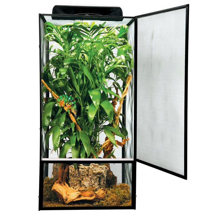 Zoo Med Reptibreeze Open Air Screen Cage 24x24x48