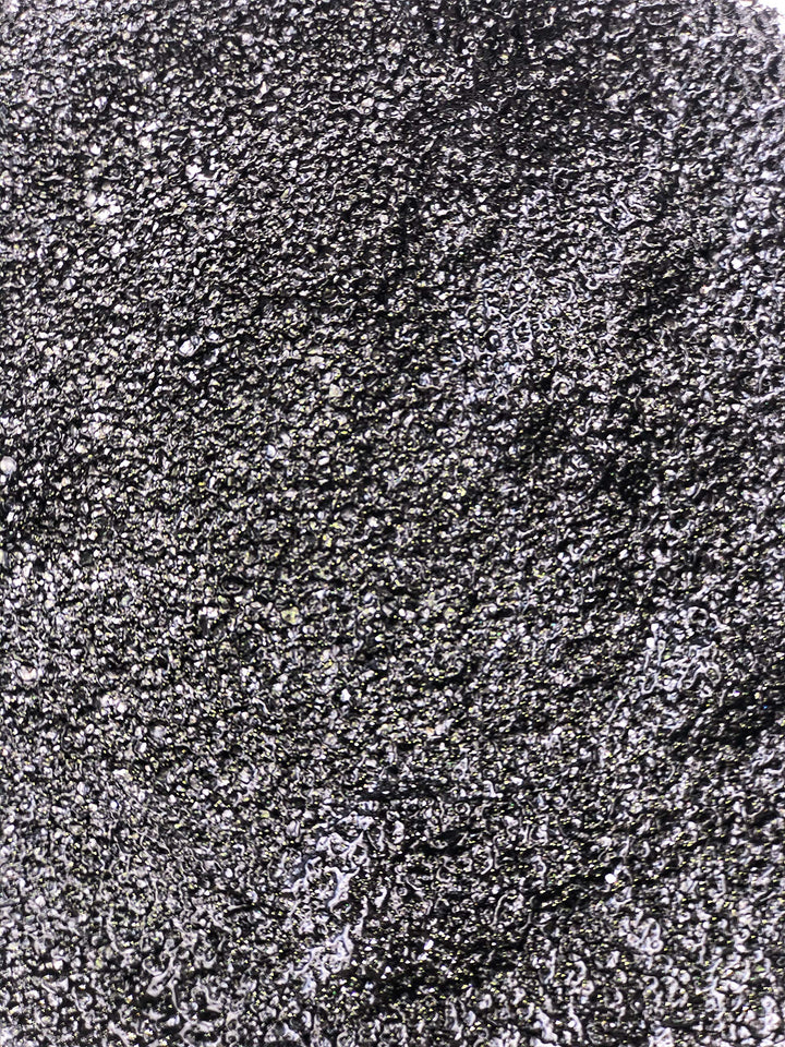 Aqua Natural Aquarium Substrate, Diamond Black Fine Gravel, 10lb