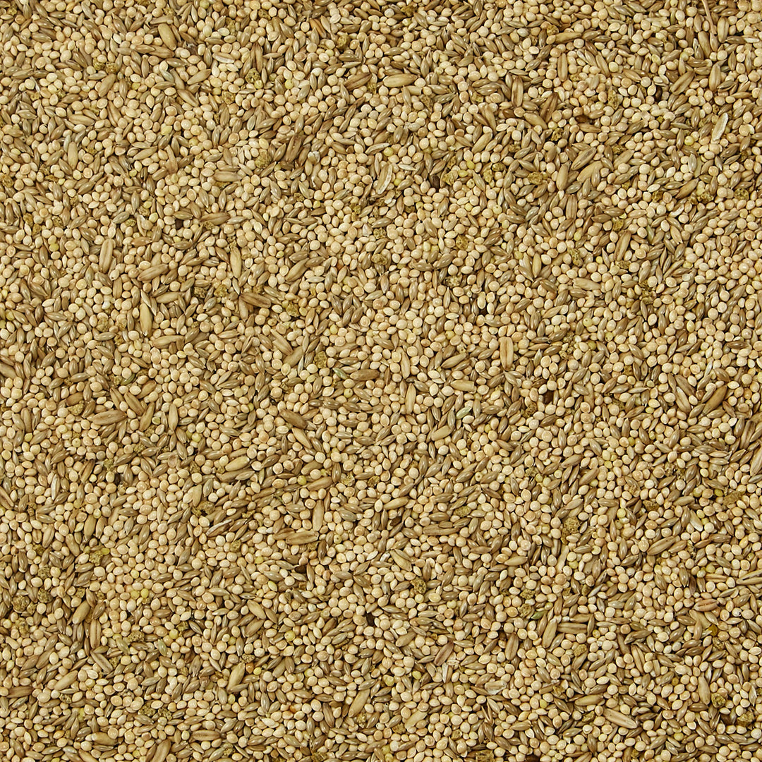 Kaytee Supreme Parakeet Food 5 Pounds