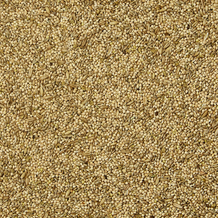 Kaytee Supreme Parakeet Food 5 Pounds
