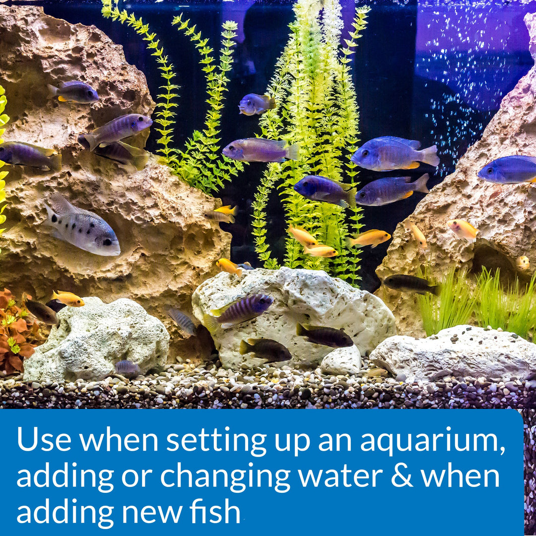API Quick Start Freshwater &amp; Saltwater Aquarium Nitrifying Bacteria (8 oz)