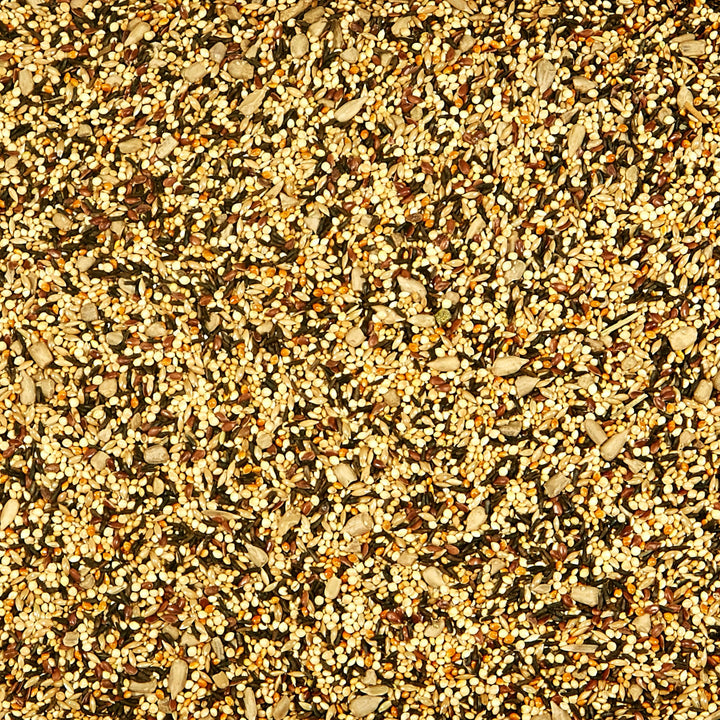 Kaytee Wild Finch Bird Food Stand Up Bag, 5 Pounds