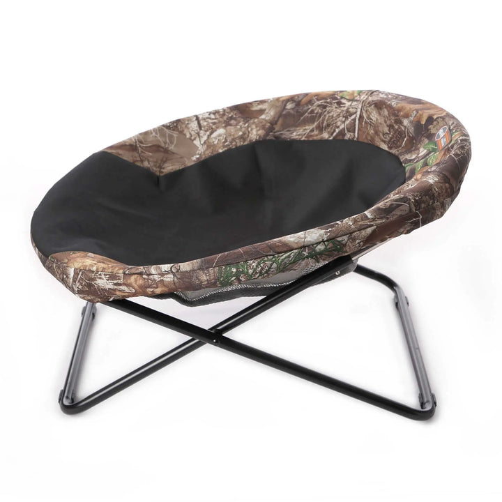 K&H Pet Products Elevated Cozy Cot Large RealTree 30″ x 30″ x 16.5″