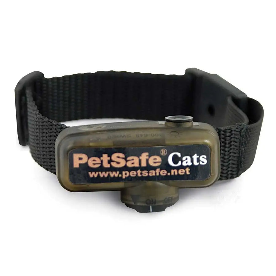 PetSafe Deluxe In-Ground Cat Fence Extra Receiver Collar-