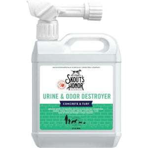 Skouts Honor Dog Outdoor Urine Destroyer 32oz.