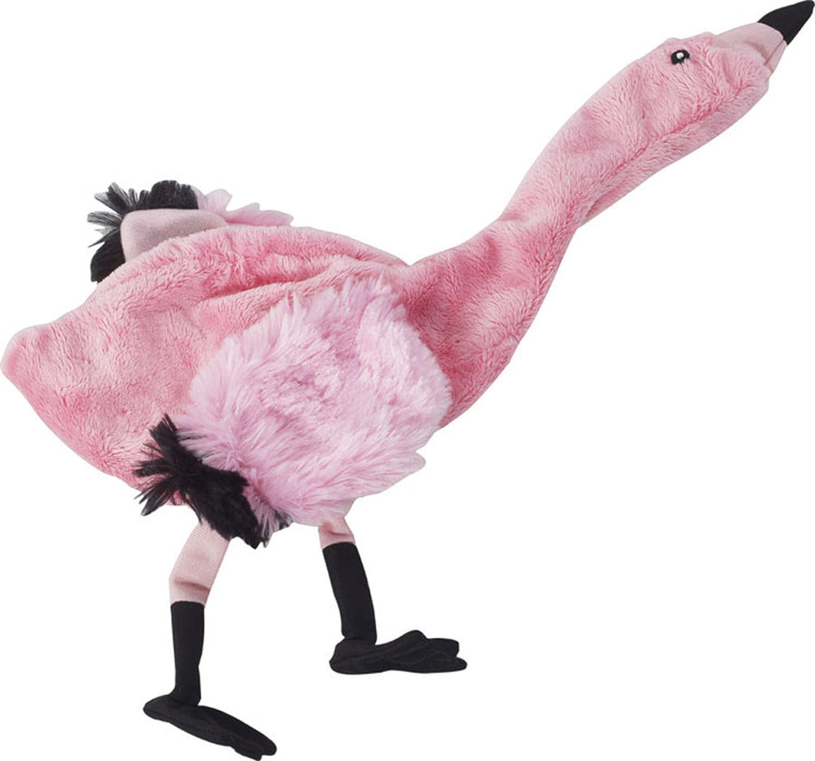 Ethical Pet Skinneeez Pink Flamingo 20"