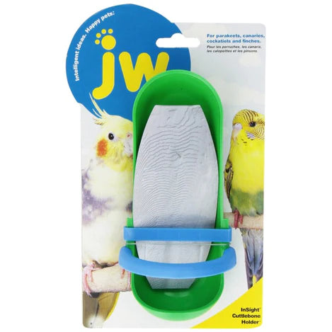 JW Pet Insight Cuttlebone Holder-1 count-