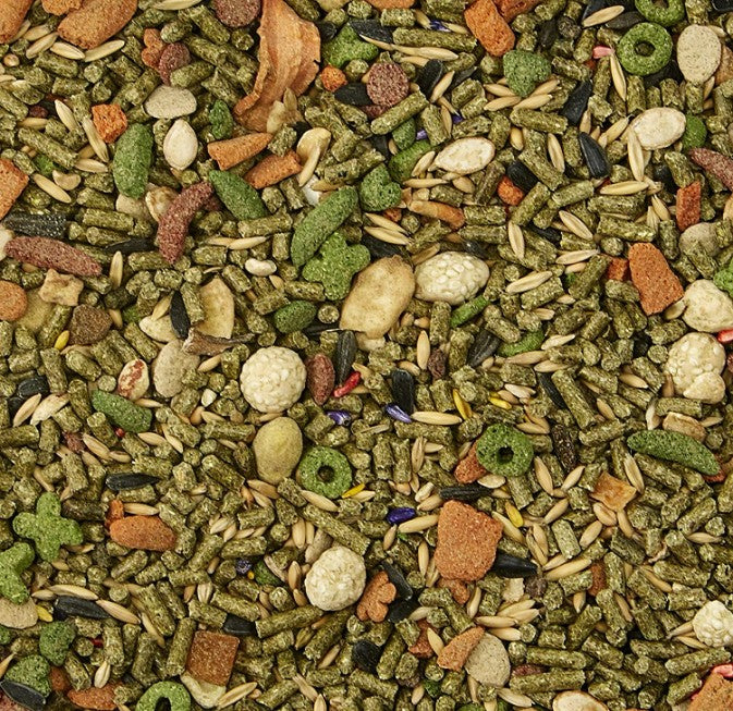 Kaytee Fiesta Gourmet Variety Diet Rabbit - 6.5 lb-