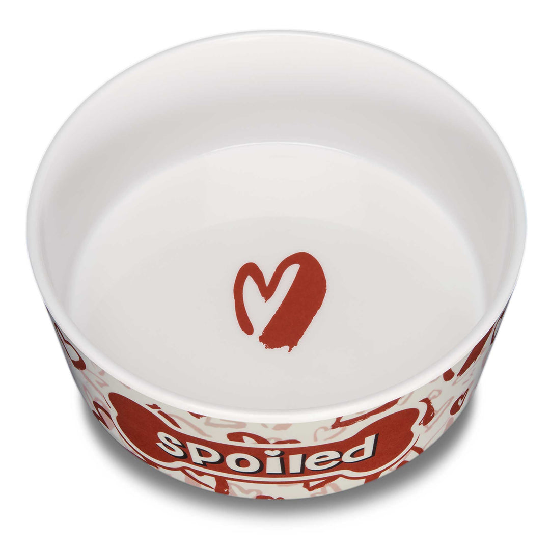 Loving Pets Dolce Moderna Bowl Spoiled, 1ea/LG
