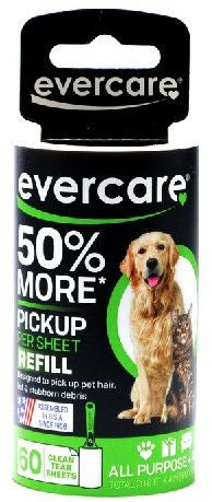 Evercare Lint Roller Extreme Stick Refill - 1 count