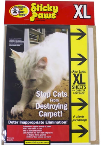 Pioneer Pet Sticky Paws XL Sheets-
