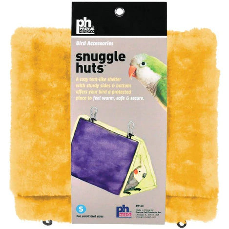 Prevue Snuggle Hut Assorted Colors-Small - 1 count-