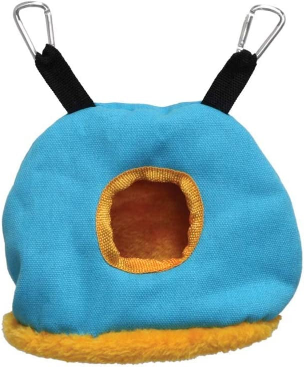 Prevue Snuggle Sack Small Bird Shelter for Sleeping, Playing and Hiding - 1 count-
