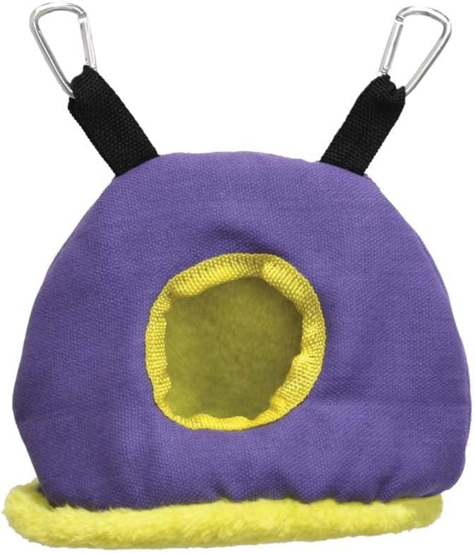 Prevue Snuggle Sack Small Bird Shelter for Sleeping, Playing and Hiding - 1 count